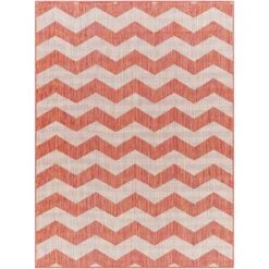Artistic Weavers Motala Indoor/ Outdoor Chevron Area Rug -Artistic Weavers Motala Indoor Outdoor Chevron Area Rug 2