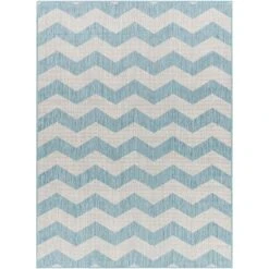 Artistic Weavers Motala Indoor/ Outdoor Chevron Area Rug -Artistic Weavers Motala Indoor Outdoor Chevron Area Rug 4