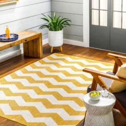 Artistic Weavers Motala Indoor/ Outdoor Chevron Area Rug -Artistic Weavers Motala Indoor Outdoor Chevron Area Rug 5