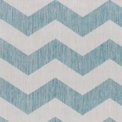 Artistic Weavers Motala Indoor/ Outdoor Chevron Area Rug -Artistic Weavers Motala Indoor Outdoor Chevron Area Rug 8