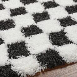 Artistic Weavers Sibari Modern Checkered Plush Area Rug 12 Artistic Weavers Sibari Modern Checkered Plush Area Rug -Artistic Weavers Naveli Modern Checkered Plush Area Rug 5