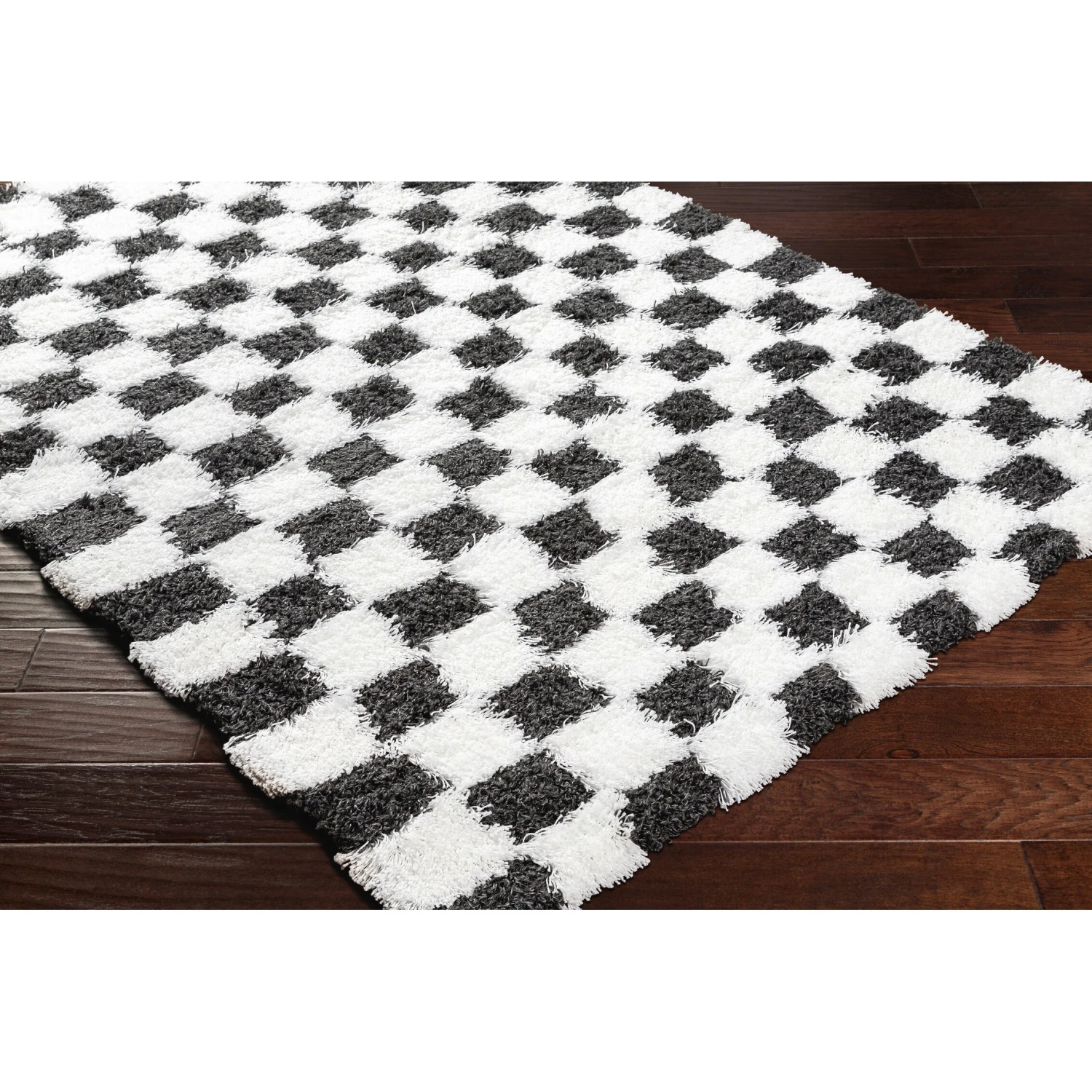 Artistic Weavers Sibari Modern Checkered Plush Area Rug 1 Artistic Weavers Sibari Modern Checkered Plush Area Rug