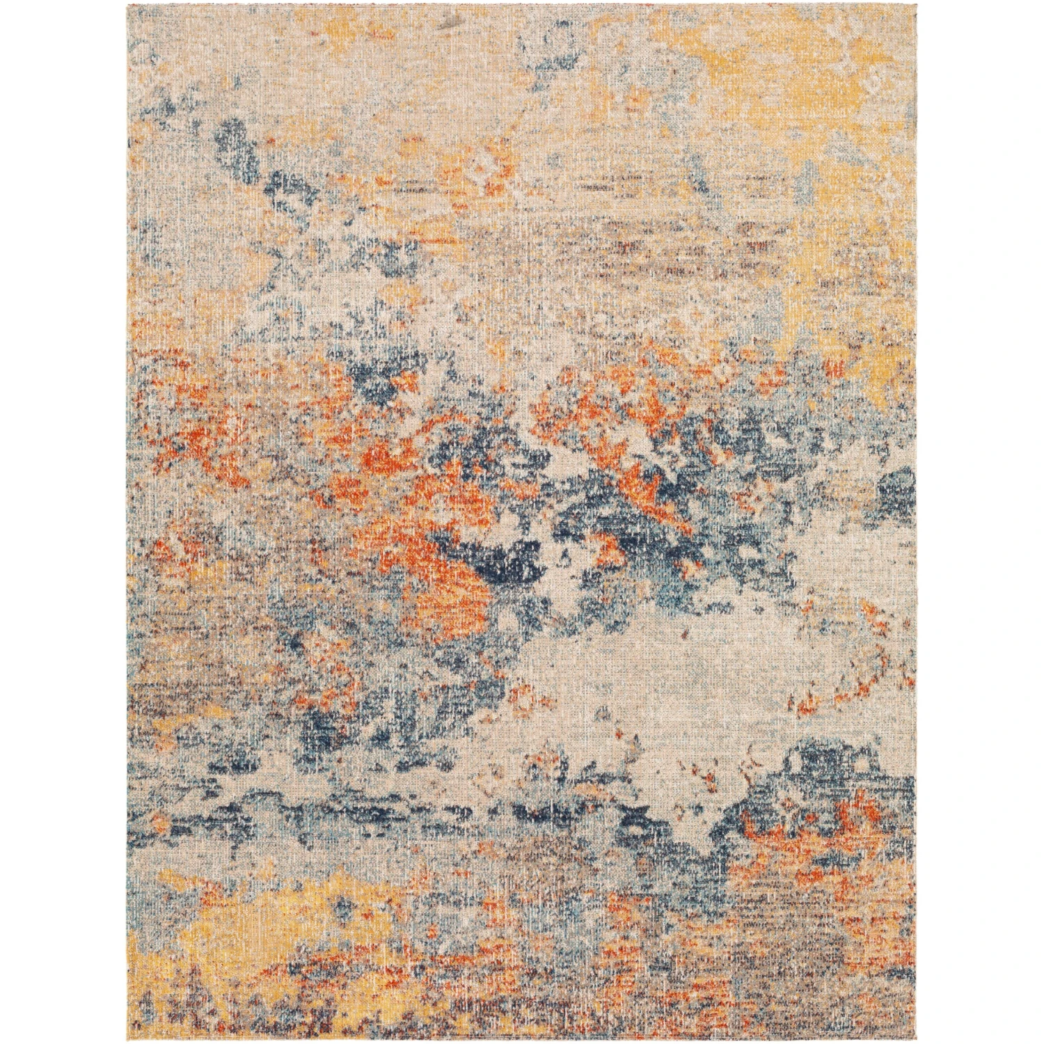 Artistic Weavers Newport Abstract Indoor / Outdoor Rug 3 Artistic Weavers Newport Abstract Indoor / Outdoor Rug - Image 3