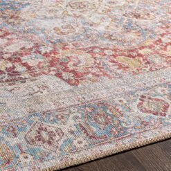 Artistic Weavers Niloufar Traditional Medallion Printed Machine Washable Area Rug 11 Artistic Weavers Niloufar Traditional Medallion Printed Machine Washable Area Rug -Artistic Weavers Niloufar Traditional Medallion Printed Machine Washable Area Rug 3