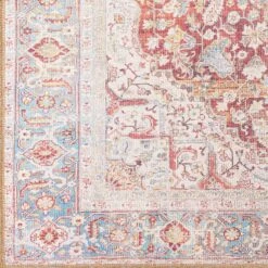 Artistic Weavers Niloufar Traditional Medallion Printed Machine Washable Area Rug 14 Artistic Weavers Niloufar Traditional Medallion Printed Machine Washable Area Rug -Artistic Weavers Niloufar Traditional Medallion Printed Machine Washable Area Rug 6