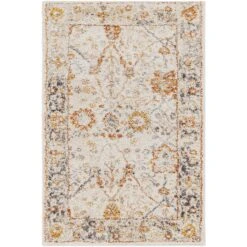 Artistic Weavers Nirja Traditional Floral Area Rug