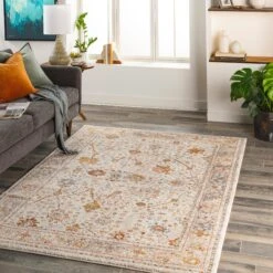 Artistic Weavers Nirja Traditional Floral Area Rug -Artistic Weavers Nirja Traditional Floral Area Rug 8