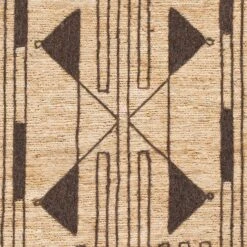 Artistic Weavers Nishant Handmade Bohemian Geometric Jute & Wool Area Rug -Artistic Weavers Nishant Handmade Bohemian Geometric Jute 26 Wool Area Rug 6