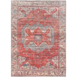 Artistic Weavers Nolita Bold Medallion Machine Washable Area Rug 10 Artistic Weavers Nolita Bold Medallion Machine Washable Area Rug -Artistic Weavers Nolita Bold Medallion Machine Washable Area Rug 2