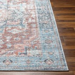 Artistic Weavers Nolita Vintage Medallion Machine Washable Area Rug 11 Artistic Weavers Nolita Vintage Medallion Machine Washable Area Rug -Artistic Weavers Nolita Vintage Medallion Machine Washable Area Rug 3