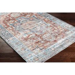 Artistic Weavers Nolita Vintage Medallion Machine Washable Area Rug 15 Artistic Weavers Nolita Vintage Medallion Machine Washable Area Rug -Artistic Weavers Nolita Vintage Medallion Machine Washable Area Rug 7