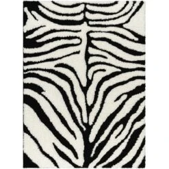Artistic Weavers Nomadic Animal Print Plush Area Rug -Artistic Weavers Nomadic Animal Print Plush Area Rug 4