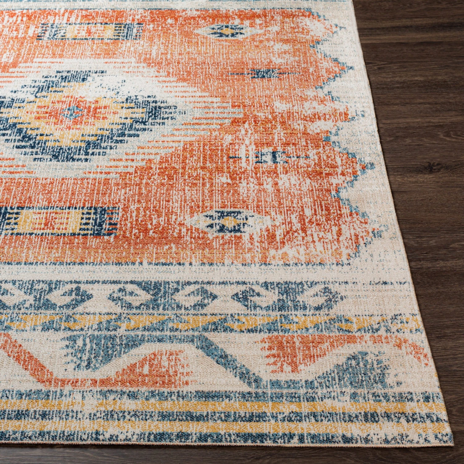 Artistic Weavers Nuria Indoor/ Outdoor Southwestern Area Rug 4 Artistic Weavers Nuria Indoor/ Outdoor Southwestern Area Rug - Image 4