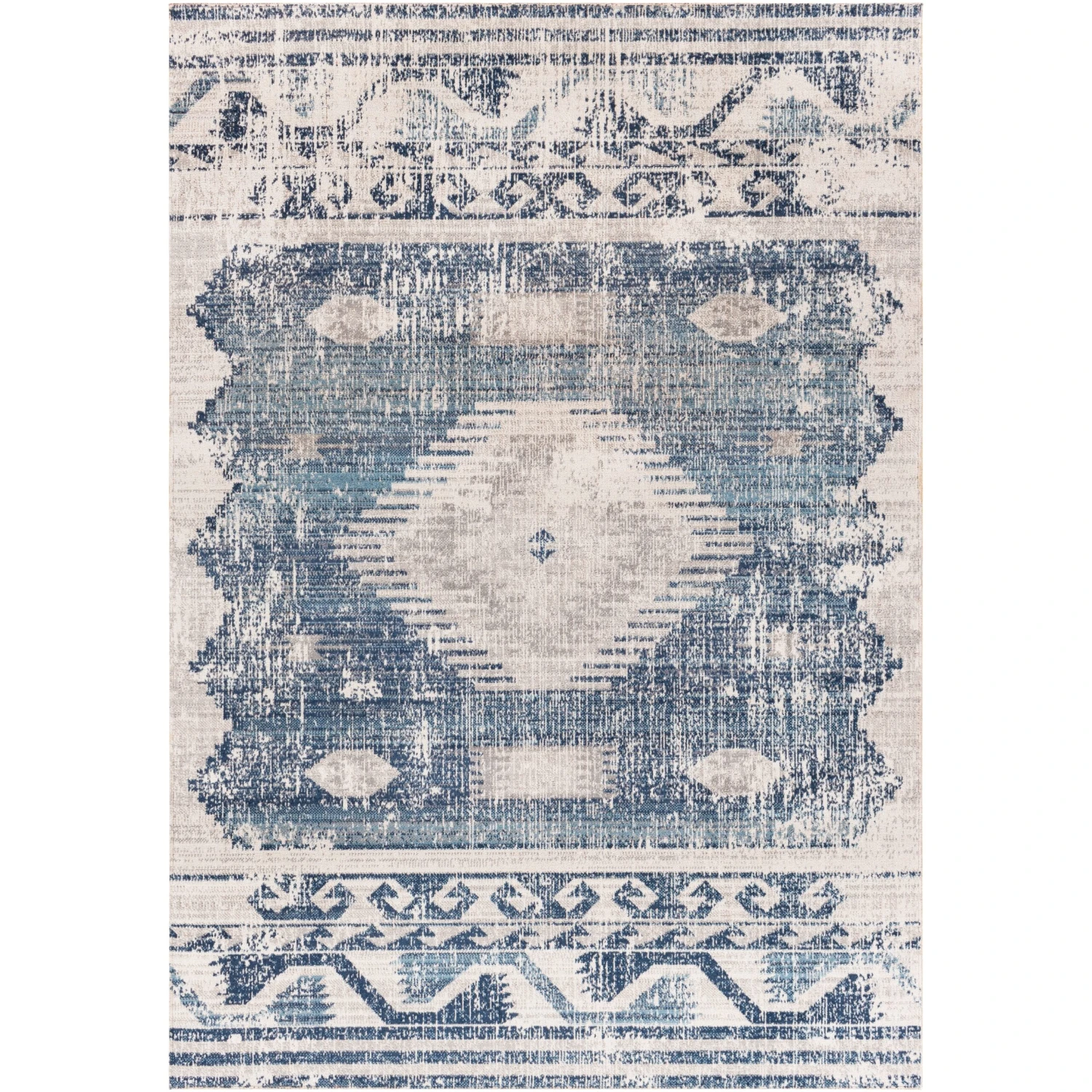 Artistic Weavers Nuria Indoor/ Outdoor Southwestern Area Rug 6 Artistic Weavers Nuria Indoor/ Outdoor Southwestern Area Rug - Image 6