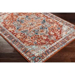 Artistic Weavers Ohsan Floral Medallion Area Rug 24 Artistic Weavers Ohsan Floral Medallion Area Rug -Artistic Weavers Ohsan Traditional Area Rug Collection 10