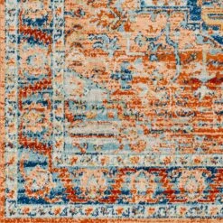 Artistic Weavers Ohsan Floral Medallion Area Rug 27 Artistic Weavers Ohsan Floral Medallion Area Rug -Artistic Weavers Ohsan Traditional Area Rug Collection 13