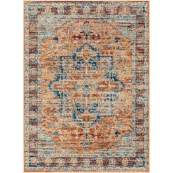 Artistic Weavers Ohsan Floral Medallion Area Rug 19 Artistic Weavers Ohsan Floral Medallion Area Rug -Artistic Weavers Ohsan Traditional Area Rug Collection 5