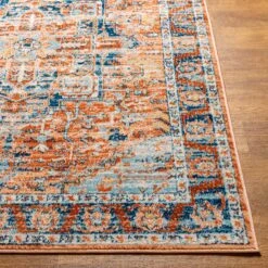 Artistic Weavers Ohsan Floral Medallion Area Rug 20 Artistic Weavers Ohsan Floral Medallion Area Rug -Artistic Weavers Ohsan Traditional Area Rug Collection 6