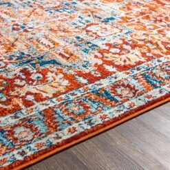 Artistic Weavers Ohsan Floral Medallion Area Rug 21 Artistic Weavers Ohsan Floral Medallion Area Rug -Artistic Weavers Ohsan Traditional Area Rug Collection 7