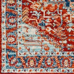 Artistic Weavers Ohsan Floral Medallion Area Rug 23 Artistic Weavers Ohsan Floral Medallion Area Rug -Artistic Weavers Ohsan Traditional Area Rug Collection 9