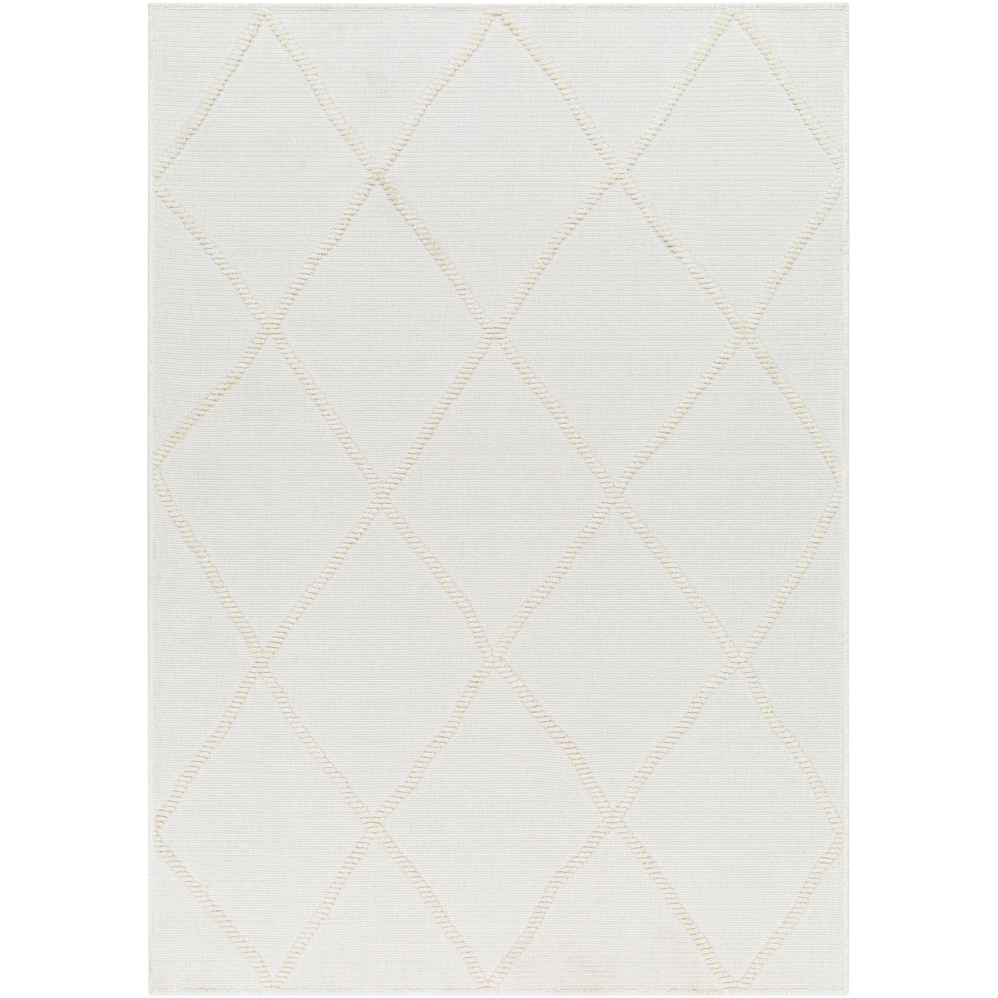 Artistic Weavers Olten Trellis Machine Washable Area Rug 3 Artistic Weavers Olten Trellis Machine Washable Area Rug - Image 3