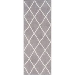 Artistic Weavers Olten Trellis Machine Washable Area Rug