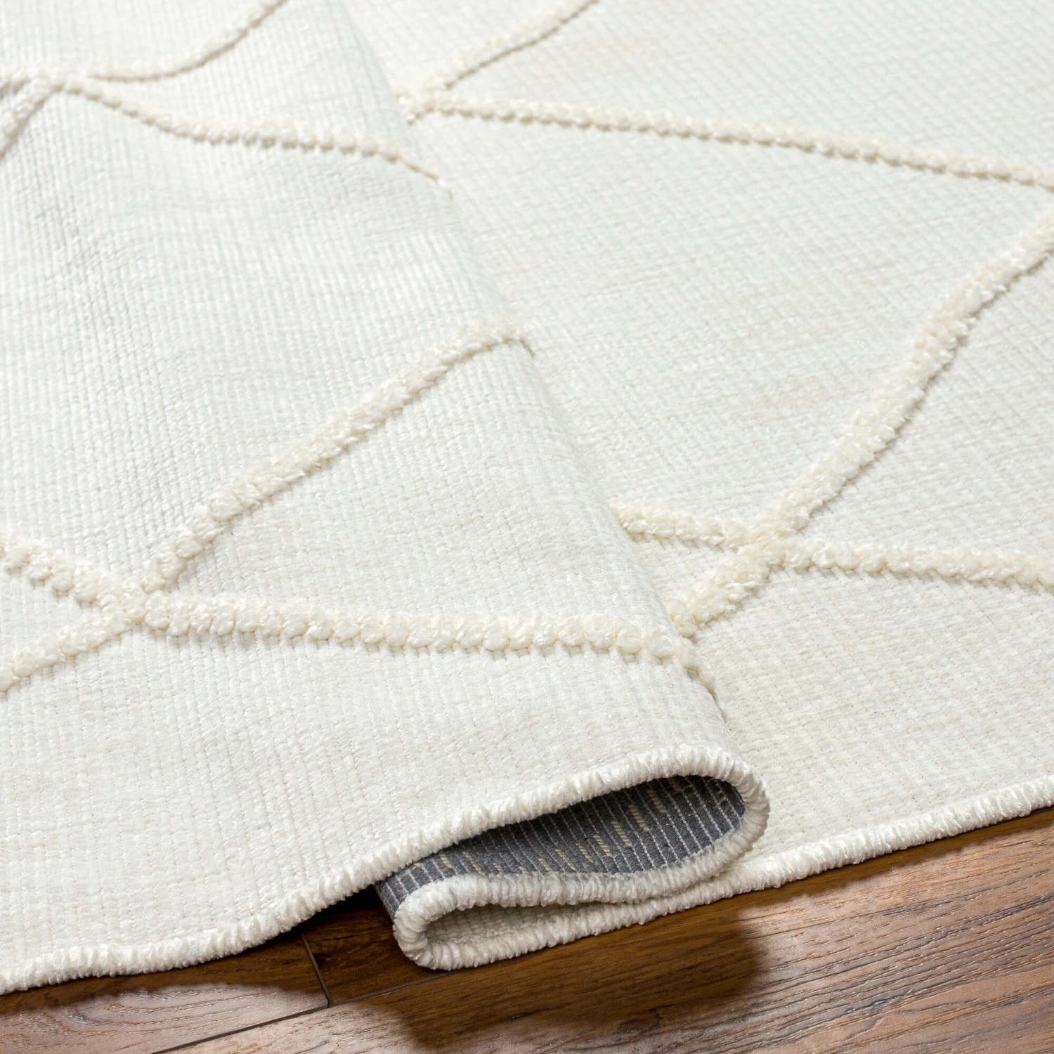 Artistic Weavers Olten Trellis Machine Washable Area Rug 8 Artistic Weavers Olten Trellis Machine Washable Area Rug - Image 8