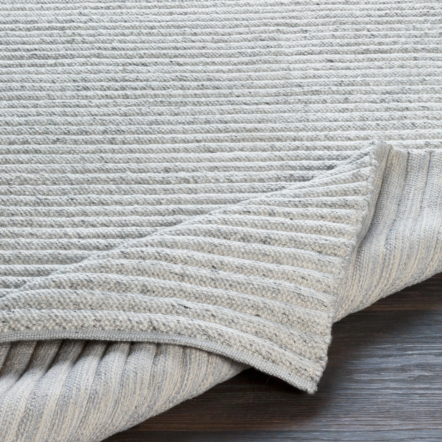 Artistic Weavers Omolara Handwoven Textured Stripes Flatweave Area Rug 13 Artistic Weavers Omolara Handwoven Textured Stripes Flatweave Area Rug - Image 13