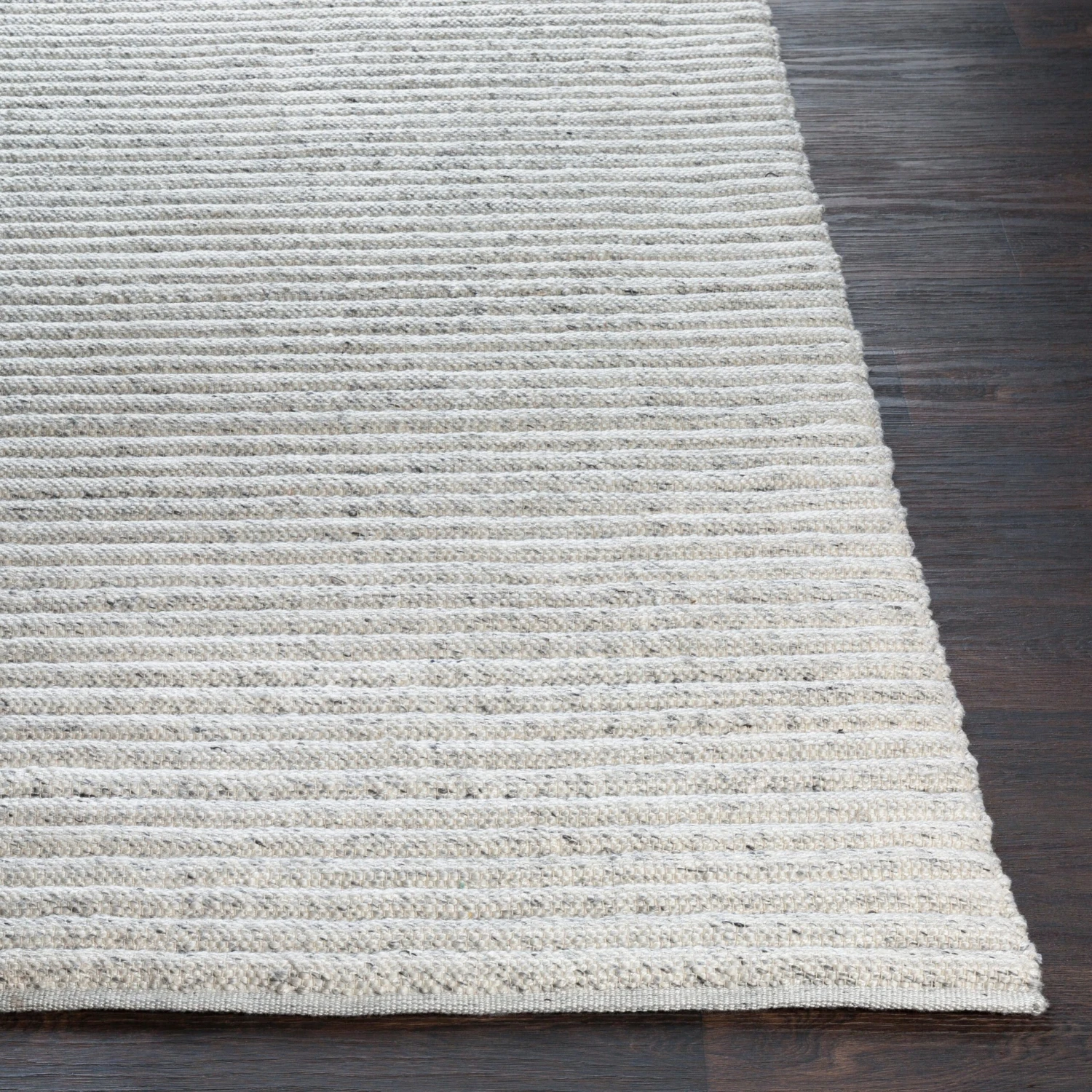 Artistic Weavers Omolara Handwoven Textured Stripes Flatweave Area Rug 7 Artistic Weavers Omolara Handwoven Textured Stripes Flatweave Area Rug - Image 7