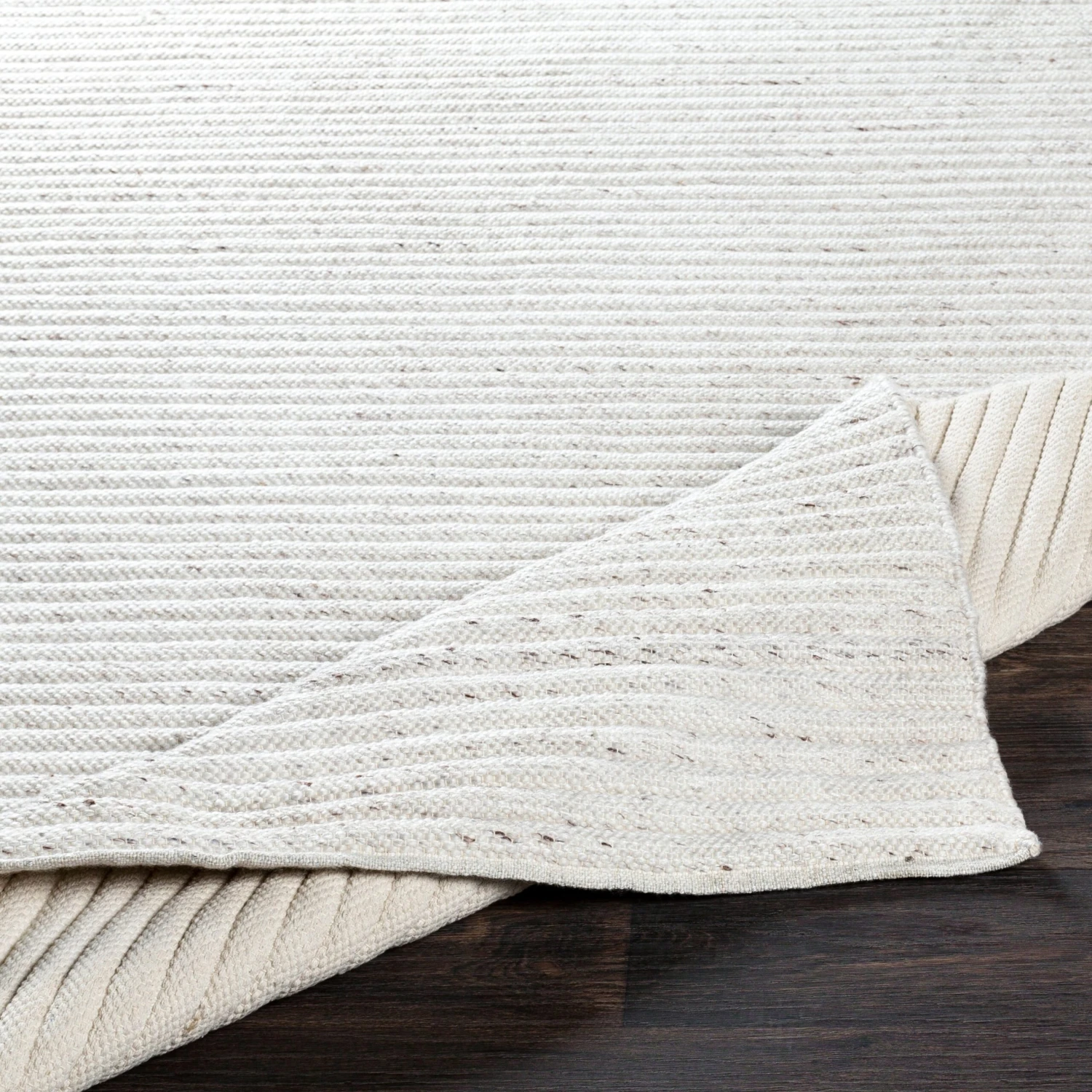 Artistic Weavers Omolara Handwoven Textured Stripes Flatweave Area Rug 9 Artistic Weavers Omolara Handwoven Textured Stripes Flatweave Area Rug - Image 9