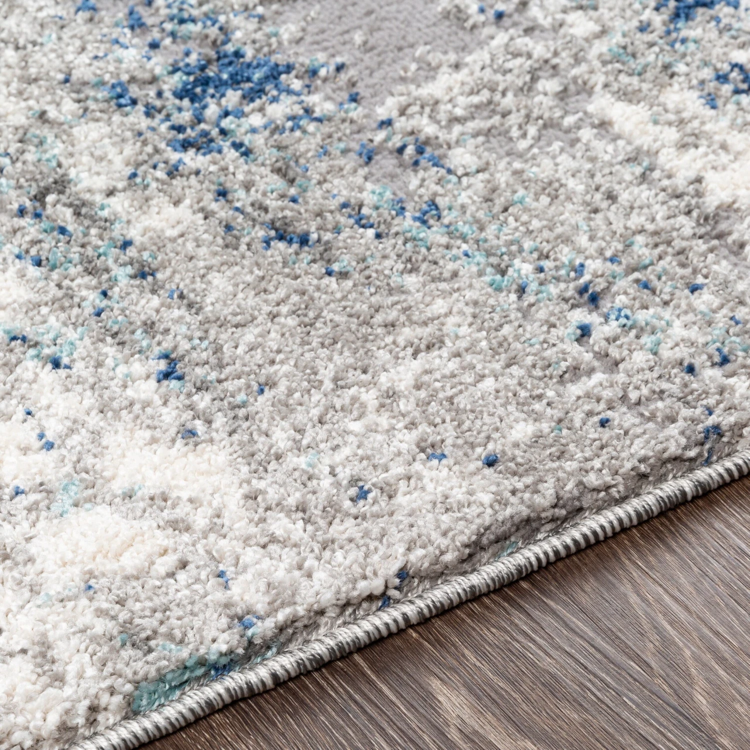 Artistic Weavers Oskar Modern Distressed Area Rug 12 Artistic Weavers Oskar Modern Distressed Area Rug - Image 12