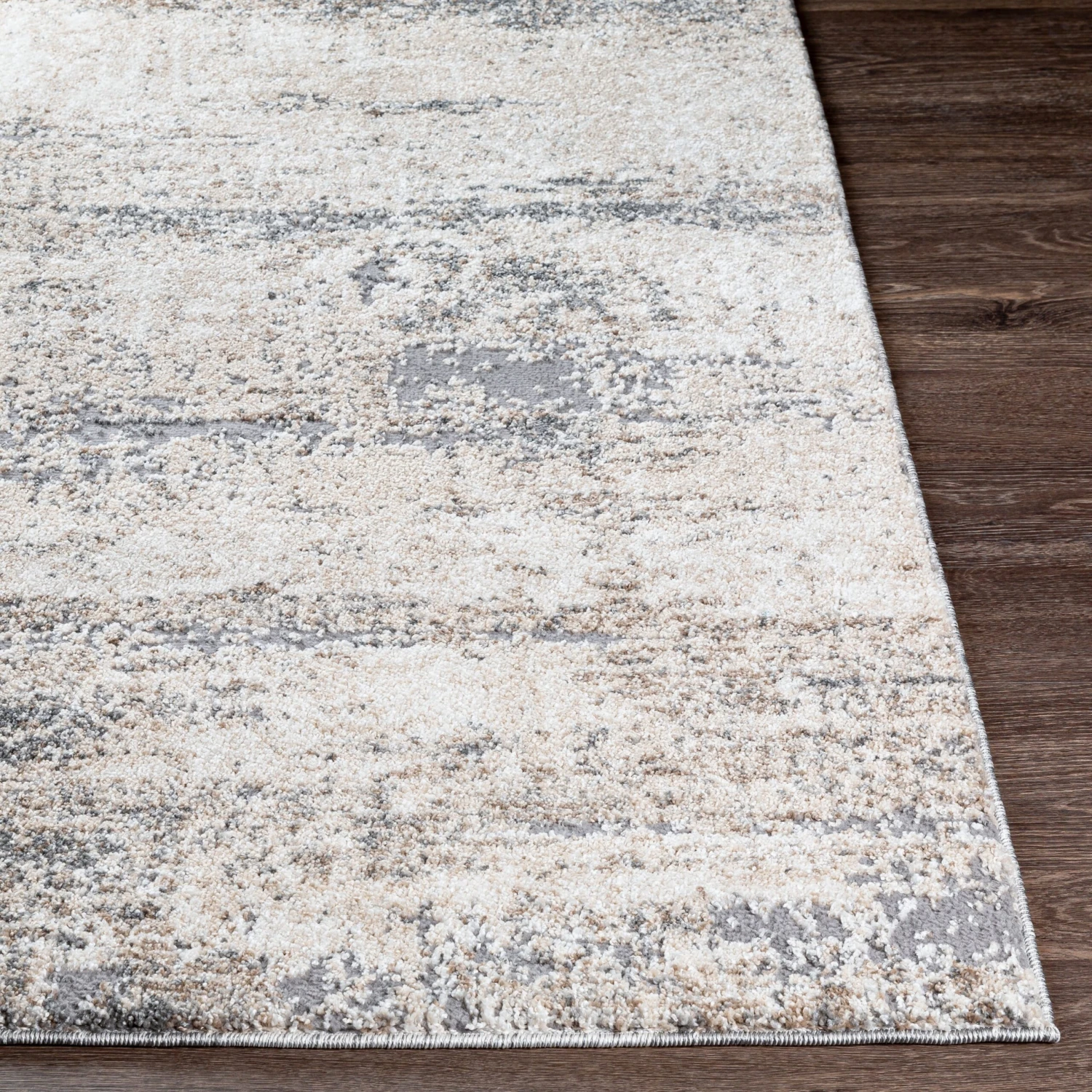Artistic Weavers Oskar Modern Distressed Area Rug 4 Artistic Weavers Oskar Modern Distressed Area Rug - Image 4