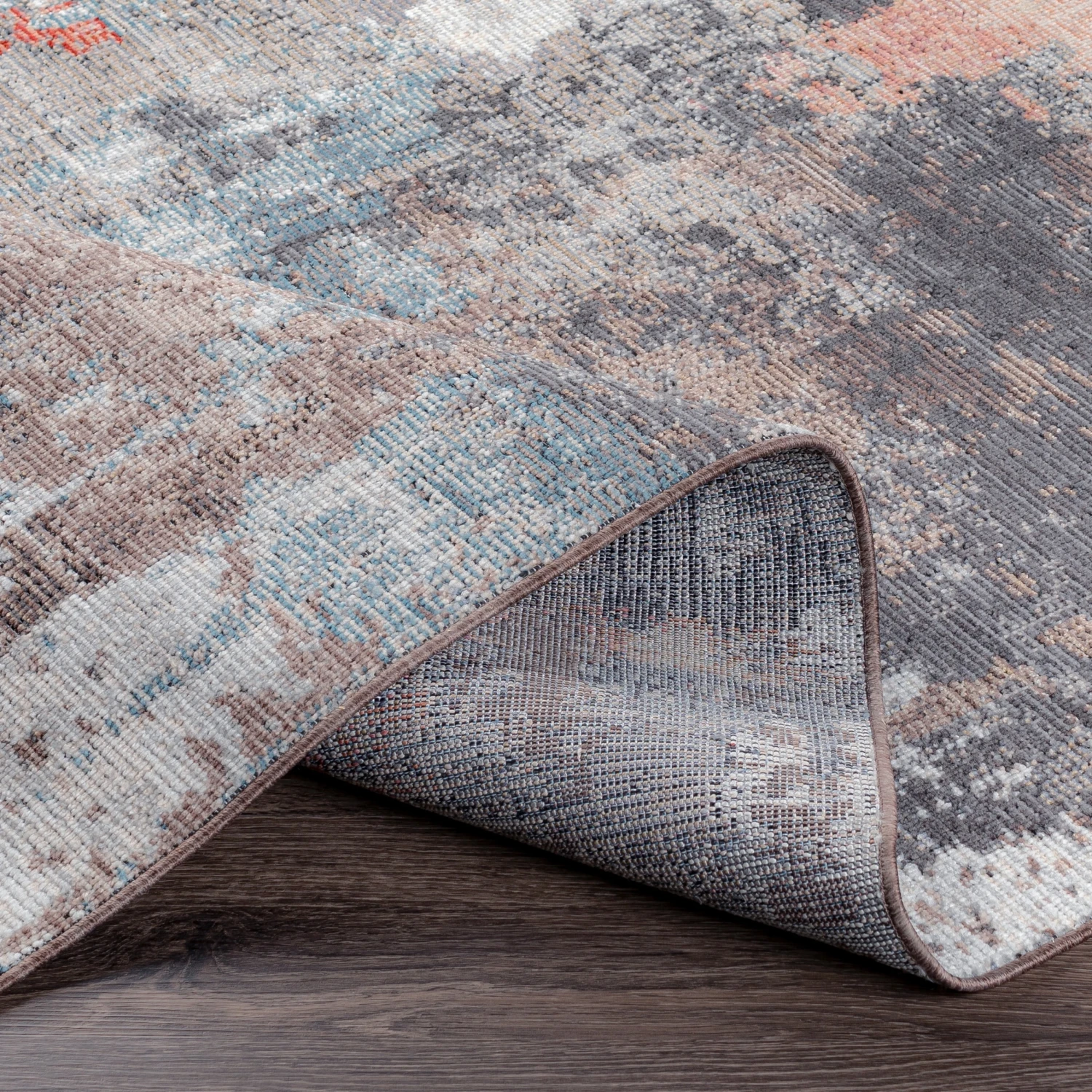 Artistic Weavers Pacheco Indoor/ Outdoor Abstract Area Rug 9 Artistic Weavers Pacheco Indoor/ Outdoor Abstract Area Rug - Image 9