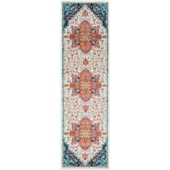 Artistic Weavers Padma Traditional Teal Area Rug 36 Artistic Weavers Padma Traditional Teal Area Rug -Artistic Weavers Padma Traditional Teal Area Rug 17