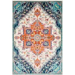 Artistic Weavers Padma Traditional Teal Area Rug 24 Artistic Weavers Padma Traditional Teal Area Rug -Artistic Weavers Padma Traditional Teal Area Rug 5