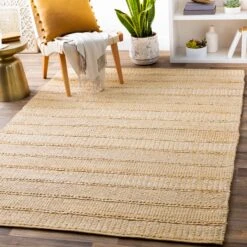 Artistic Weavers Penne Cottage Jute Hand-Woven Area Rug -Artistic Weavers Penne Cottage Jute Hand Woven Area Rug 4