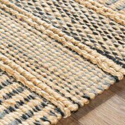 Artistic Weavers Penne Cottage Jute Hand-Woven Area Rug -Artistic Weavers Penne Cottage Jute Hand Woven Area Rug 7