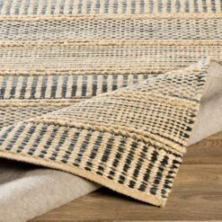 Artistic Weavers Penne Cottage Jute Hand-Woven Area Rug -Artistic Weavers Penne Cottage Jute Hand Woven Area Rug 8