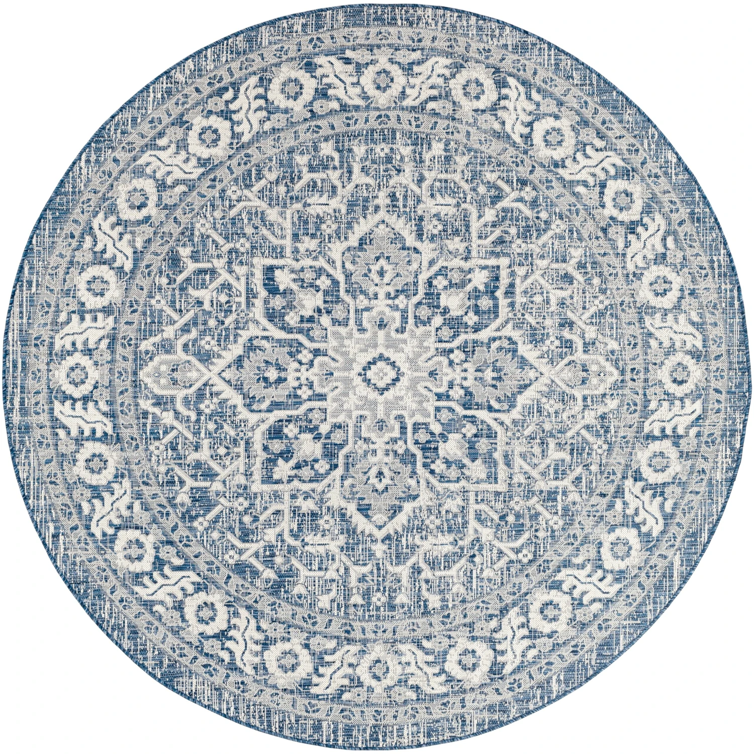 Artistic Weavers Peregrine Indoor/ Outdoor Updated Medallion Area Rug 11 Artistic Weavers Peregrine Indoor/ Outdoor Updated Medallion Area Rug - Image 11