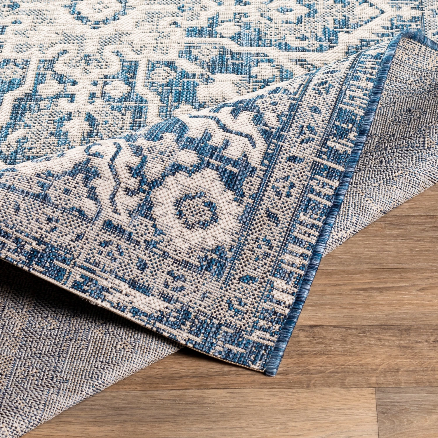 Artistic Weavers Peregrine Indoor/ Outdoor Updated Medallion Area Rug 14 Artistic Weavers Peregrine Indoor/ Outdoor Updated Medallion Area Rug - Image 14