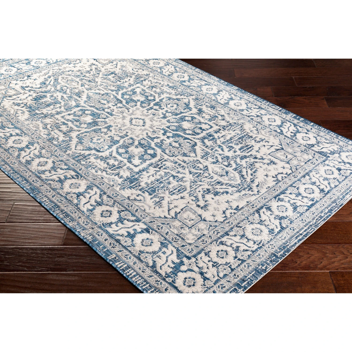 Artistic Weavers Peregrine Indoor/ Outdoor Updated Medallion Area Rug 15 Artistic Weavers Peregrine Indoor/ Outdoor Updated Medallion Area Rug - Image 15