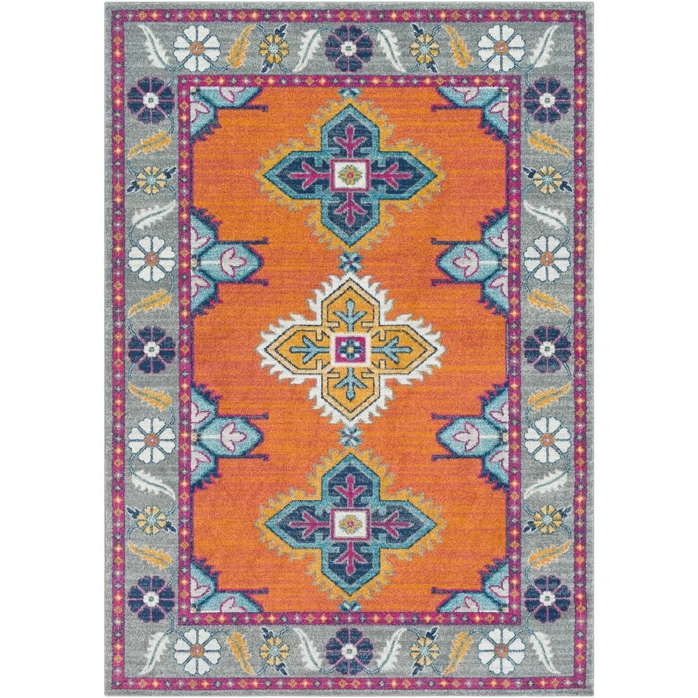 Artistic Weavers Haut Persian Medallion Area Rug 17 Artistic Weavers Haut Persian Medallion Area Rug - Image 17