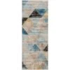 Artistic Weavers Pertek Distressed Geometric Area Rug