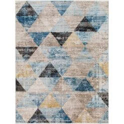 Artistic Weavers Pertek Distressed Geometric Area Rug 9 Artistic Weavers Pertek Distressed Geometric Area Rug -Artistic Weavers Pertek Distressed Geometric Area Rug 2