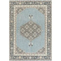 Artistic Weavers Pika Traditional Medallion Area Rug