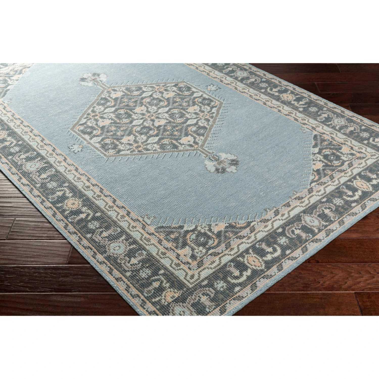Artistic Weavers Pika Traditional Medallion Area Rug 7 Artistic Weavers Pika Traditional Medallion Area Rug - Image 7