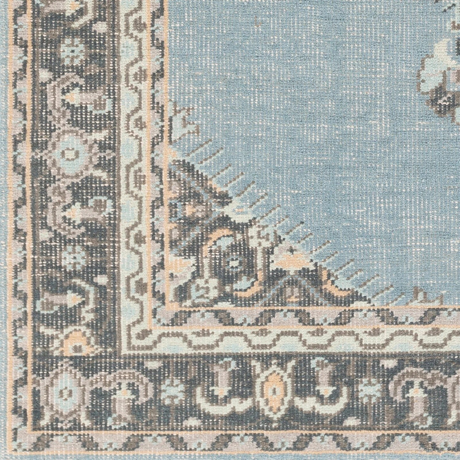 Artistic Weavers Pika Traditional Medallion Area Rug 8 Artistic Weavers Pika Traditional Medallion Area Rug - Image 8