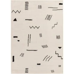 Artistic Weavers Pisa Contemporary Graphic Area Rug -Artistic Weavers Pisa Contemporary Graphic Area Rug 2
