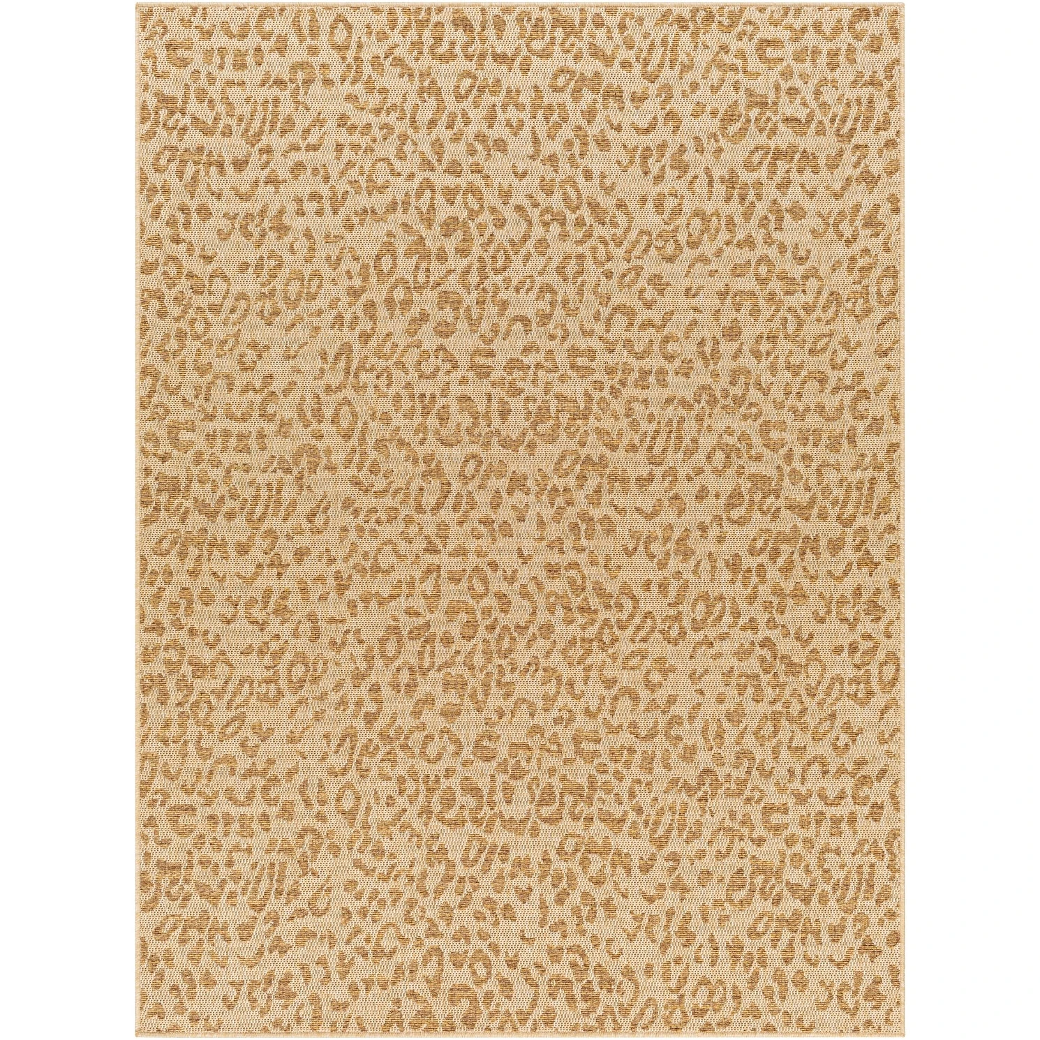 Artistic Weavers Pismo Indoor/ Outdoor Animal Print Area Rug 3 Artistic Weavers Pismo Indoor/ Outdoor Animal Print Area Rug - Image 3