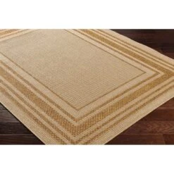 Artistic Weavers Pismo Indoor/ Outdoor Casual Border Area Rug